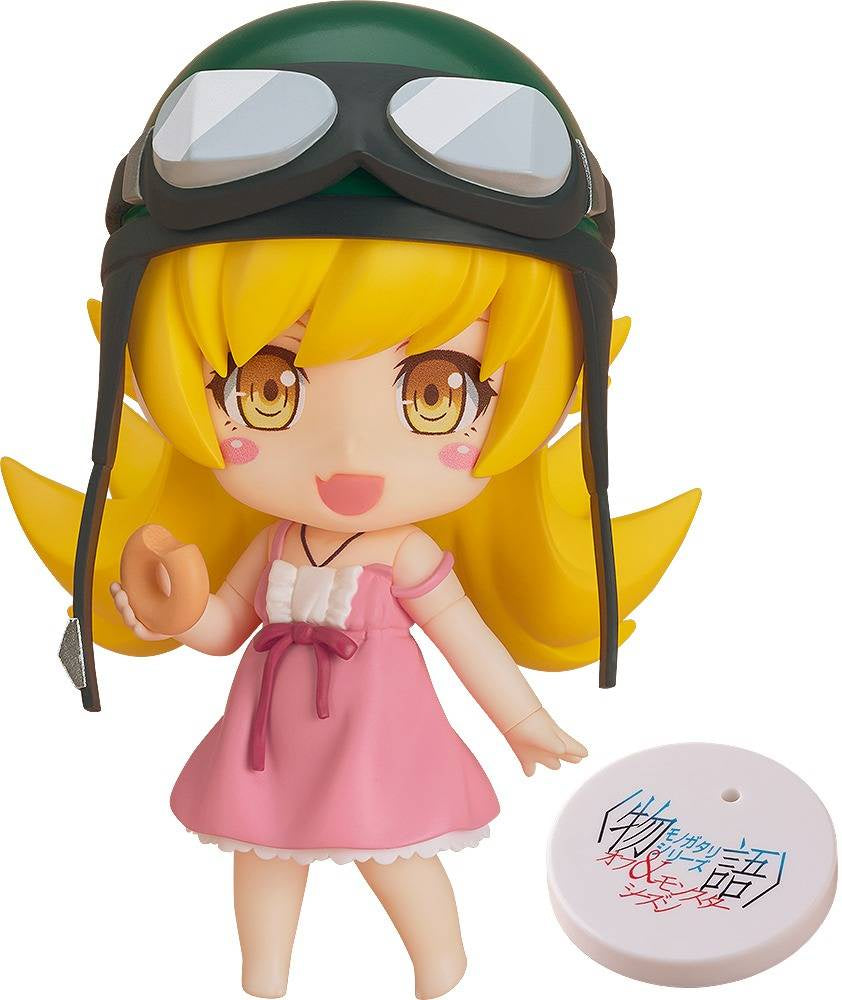 NENDOROID 1734 SHINOBU OSHINO 2-Figuras-GOOD SMILE COMPANY-Akibara Xpress