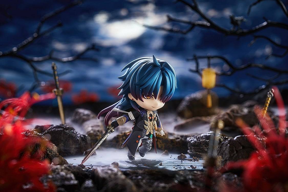 NENDOROID 2607 BLADE-Figuras-GOOD SMILE COMPANY-Akibara Xpress