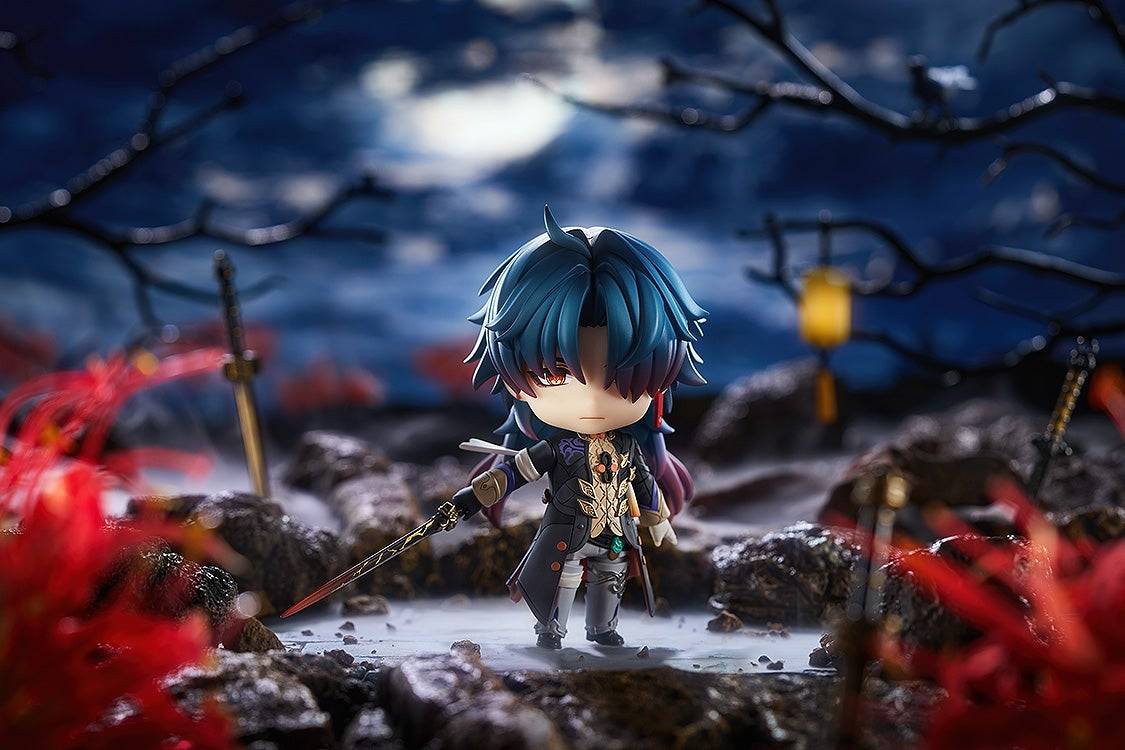 NENDOROID 2607 BLADE-Figuras-GOOD SMILE COMPANY-Akibara Xpress