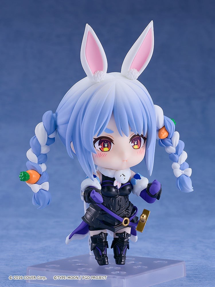 NENDOROID 2682 USADA PEKORA (MASH KYRIELIGHT COLLABORATION VER)-Figuras-GOODSMILE COMPANY-Akibara Xpress