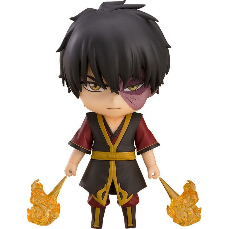 NENDOROID 2772 ZUKO-Figuras-GOOD SMILE COMPANY-Akibara Xpress