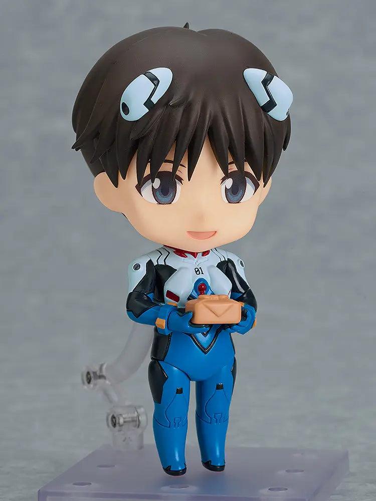 NENDOROID 2797 SHINJI IKARI PLUGSUIT VER-Figuras-GOOD SMILE COMPANY-Akibara Xpress