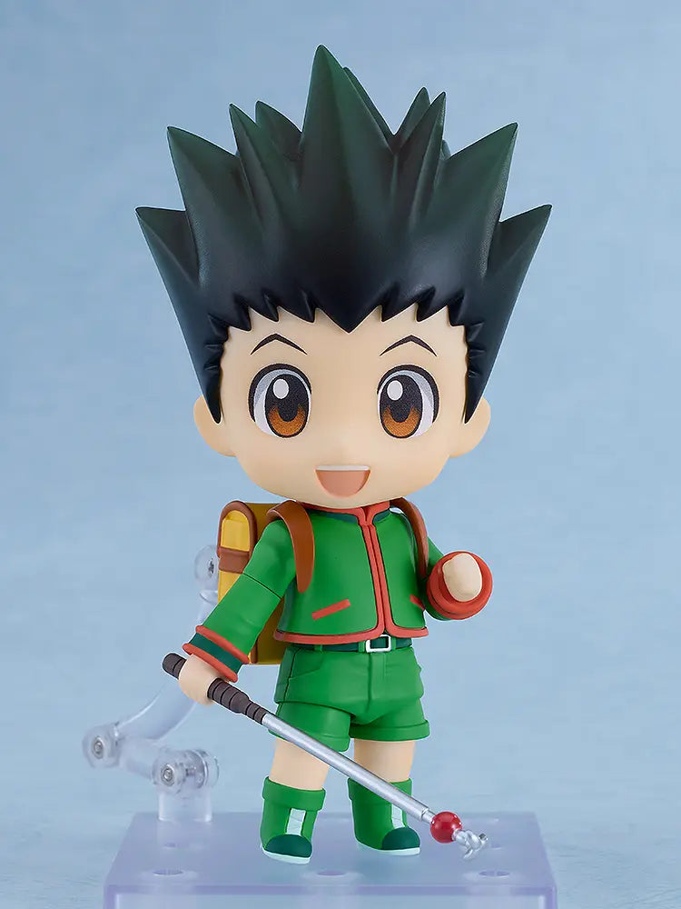 NENDOROID 2803 GON FREECSS HUNTER EXAM VER-Figuras-GOOD SMILE COMPANY-Akibara Xpress