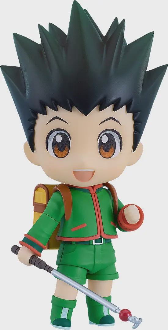 NENDOROID 2803 GON FREECSS HUNTER EXAM VER-Figuras-GOOD SMILE COMPANY-Akibara Xpress