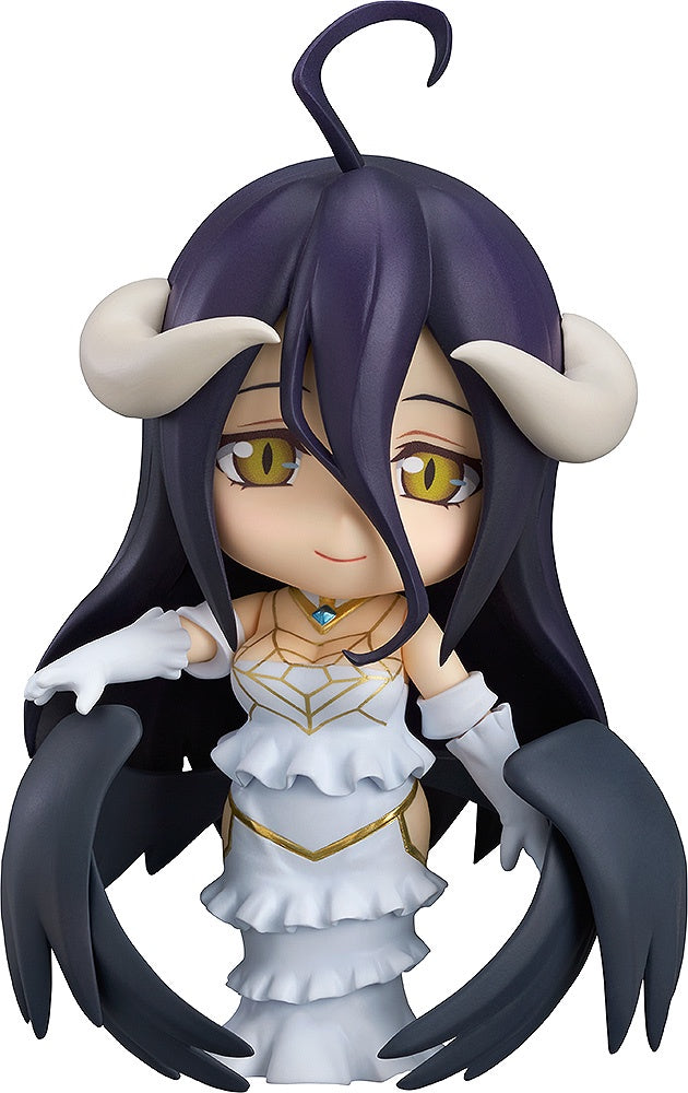 NENDOROID ALBEDO 642-Figuras-GOOD SMILE COMPANY-Akibara Xpress
