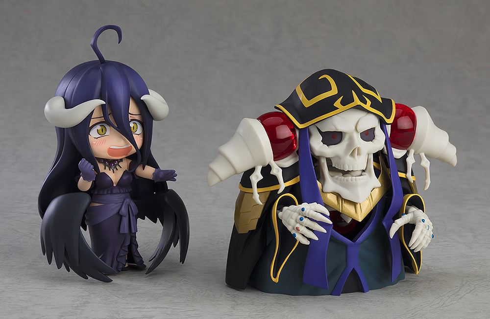 NENDOROID ALBEDO DRESS VER 2604-Figuras-GOODSMILE COMPANY-Akibara Xpress