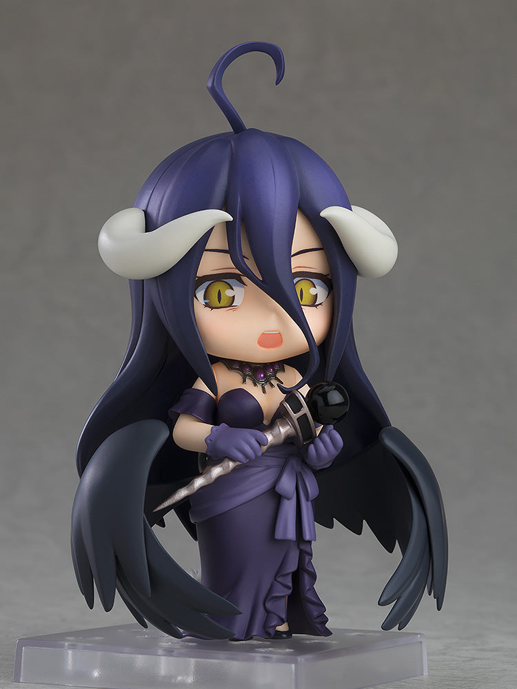 NENDOROID ALBEDO DRESS VER 2604-Figuras-ULTRATC-Akibara Xpress