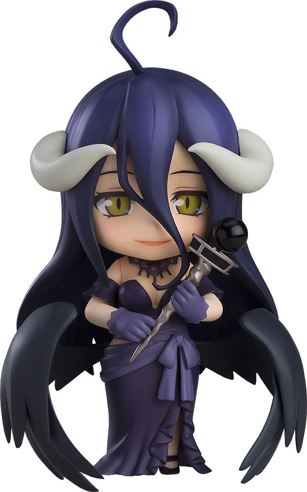 NENDOROID ALBEDO DRESS VER 2604-Figuras-ULTRATC-Akibara Xpress