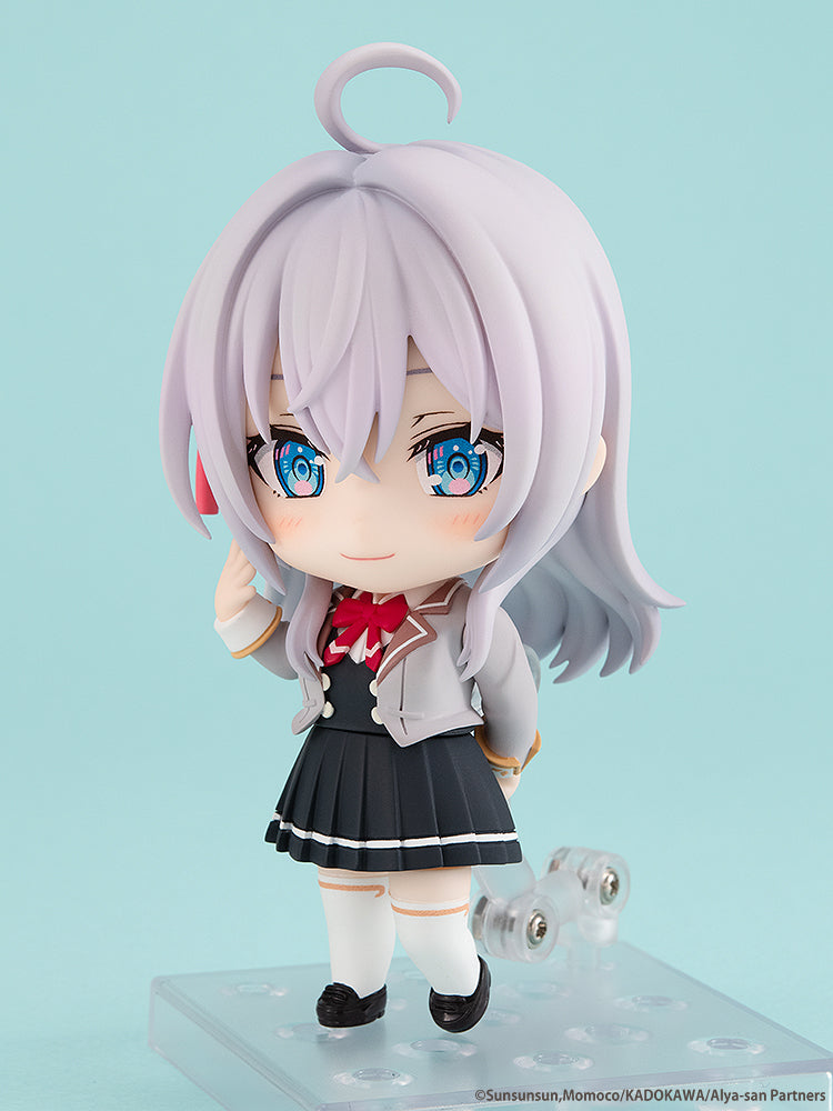 NENDOROID ALISA MIKHAILOVNA KUJOU 2576-Figuras-GOODSMILE COMPANY-Akibara Xpress