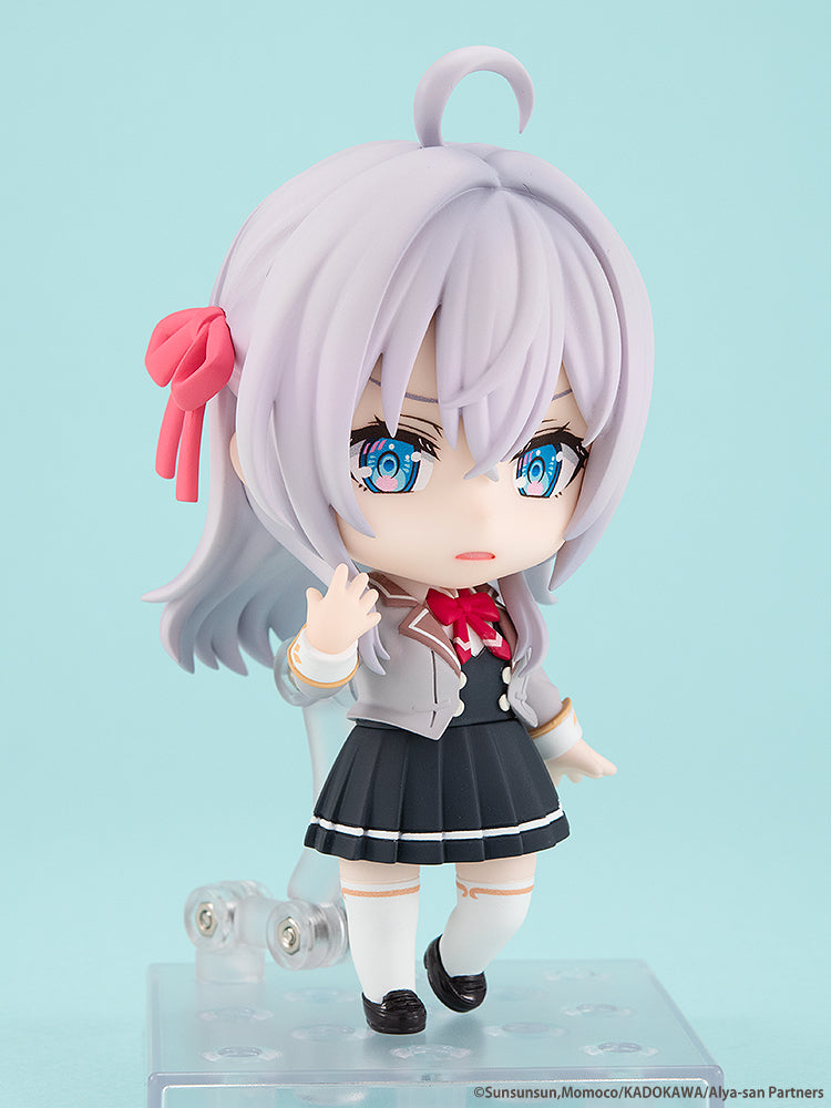 NENDOROID ALISA MIKHAILOVNA KUJOU 2576-Figuras-GOODSMILE COMPANY-Akibara Xpress