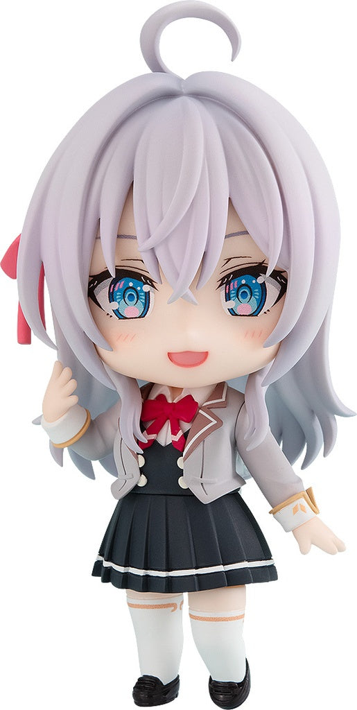 NENDOROID ALISA MIKHAILOVNA KUJOU 2576-Figuras-GOODSMILE COMPANY-Akibara Xpress