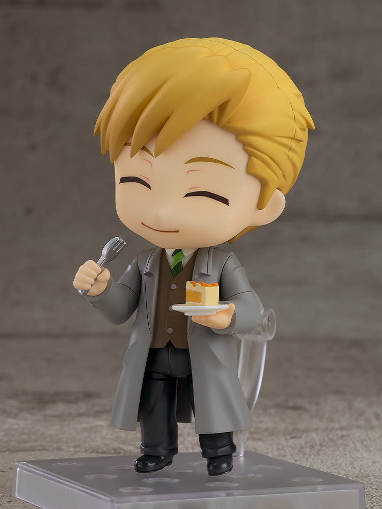 NENDOROID ALPHONSE ELRIC FINAL EPISODE VER 2624-Figuras-GOODSMILE COMPANY-Akibara Xpress