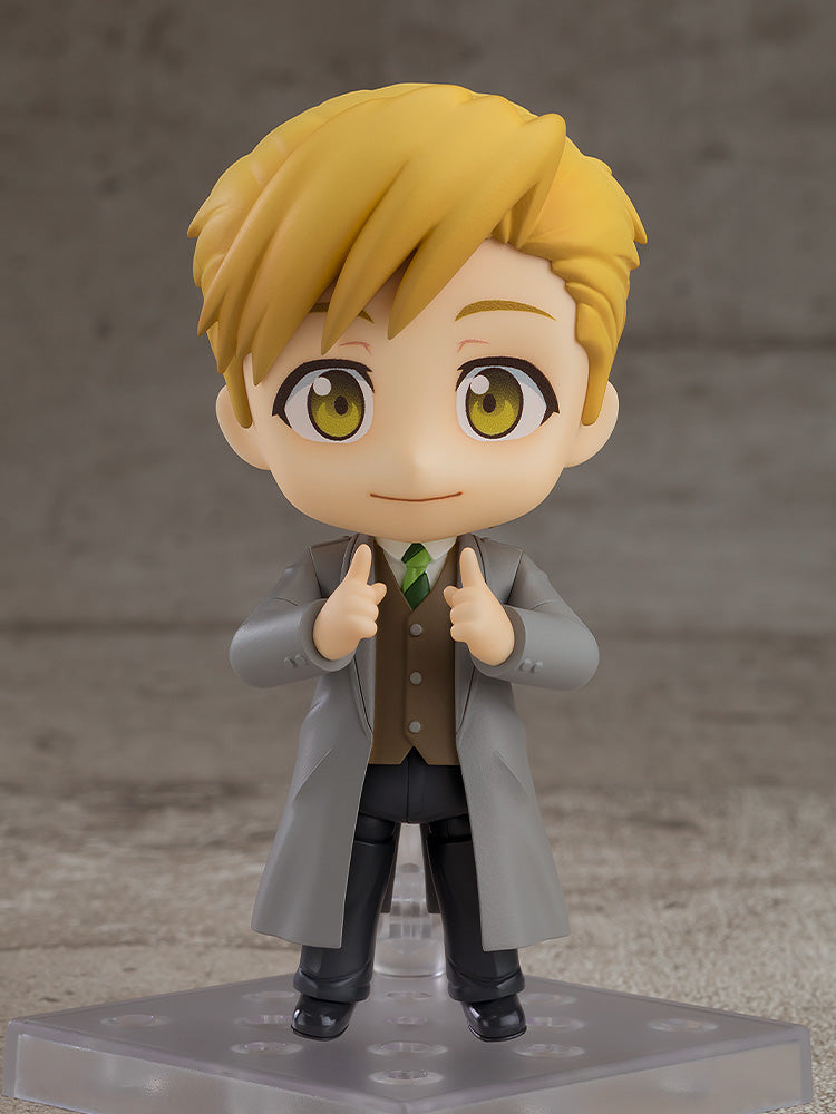 NENDOROID ALPHONSE ELRIC FINAL EPISODE VER 2624-Figuras-GOODSMILE COMPANY-Akibara Xpress