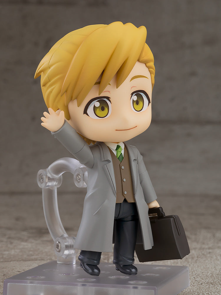 NENDOROID ALPHONSE ELRIC FINAL EPISODE VER 2624-Figuras-ULTRATC-Akibara Xpress