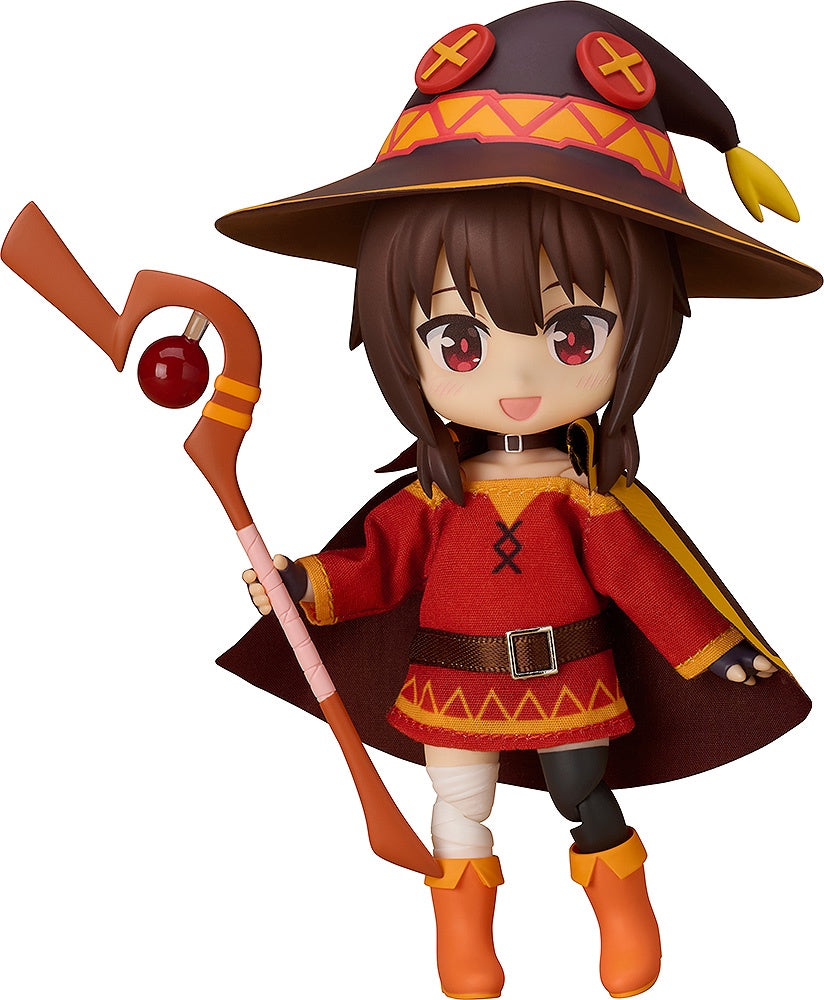 NENDOROID DOLL MEGUMIN-Figuras-GOODSMILE COMPANY-Akibara Xpress