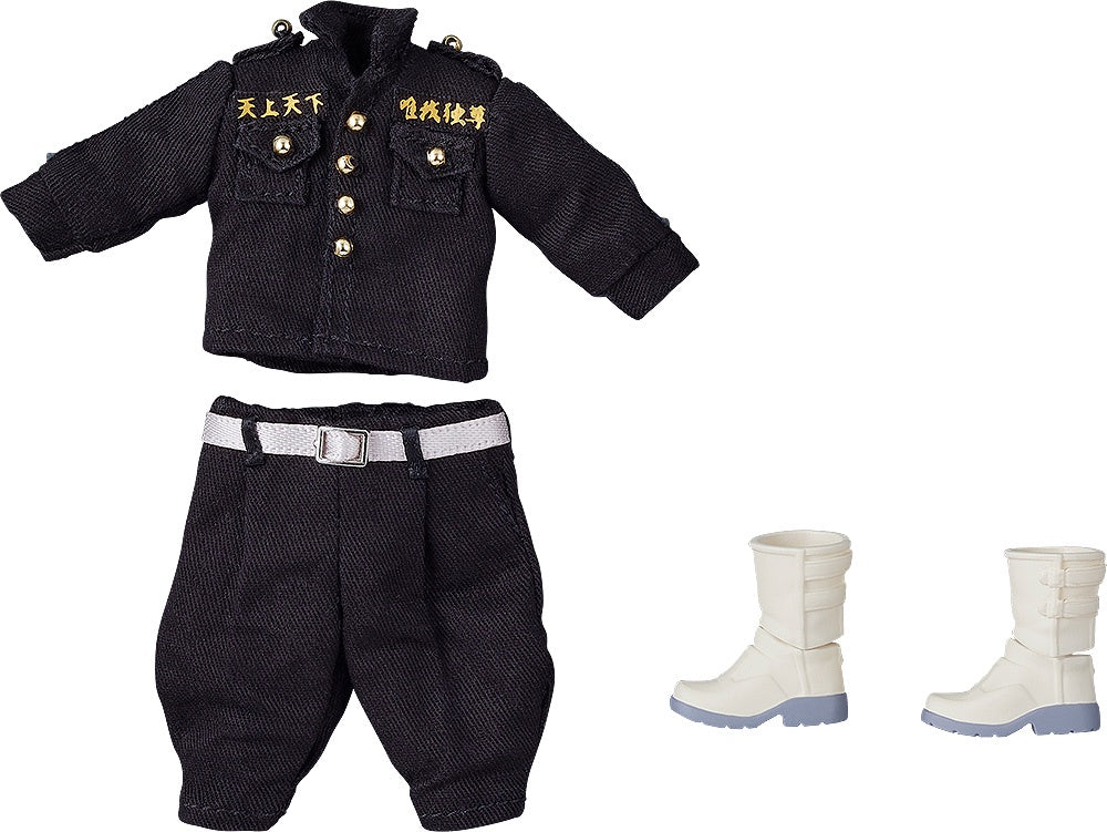 Nendoroid Doll Outfit Set: Draken (Ken Ryuguji)-Figuras-GOOD SMILE COMPANY-Akibara Xpress