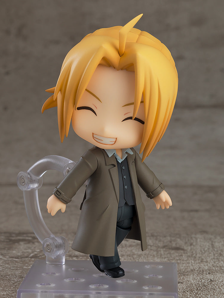 NENDOROID EDWARD ELRIC: FINAL EPISODE VER.-Figuras-GOODSMILE COMPANY-Akibara Xpress