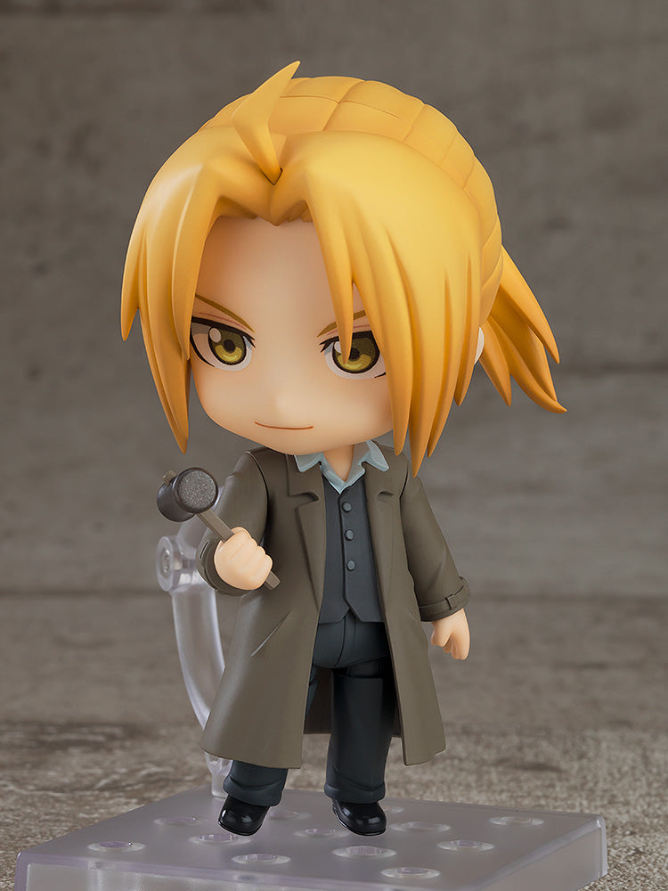 NENDOROID EDWARD ELRIC: FINAL EPISODE VER.-Figuras-GOODSMILE COMPANY-Akibara Xpress