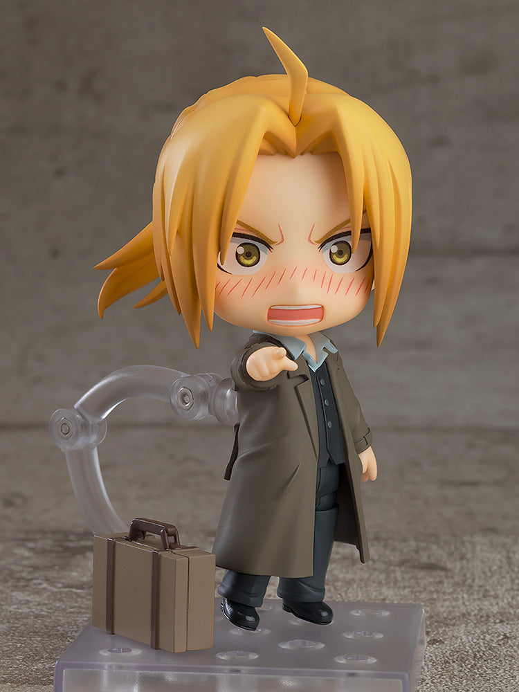 NENDOROID EDWARD ELRIC: FINAL EPISODE VER.-Figuras-GOODSMILE COMPANY-Akibara Xpress