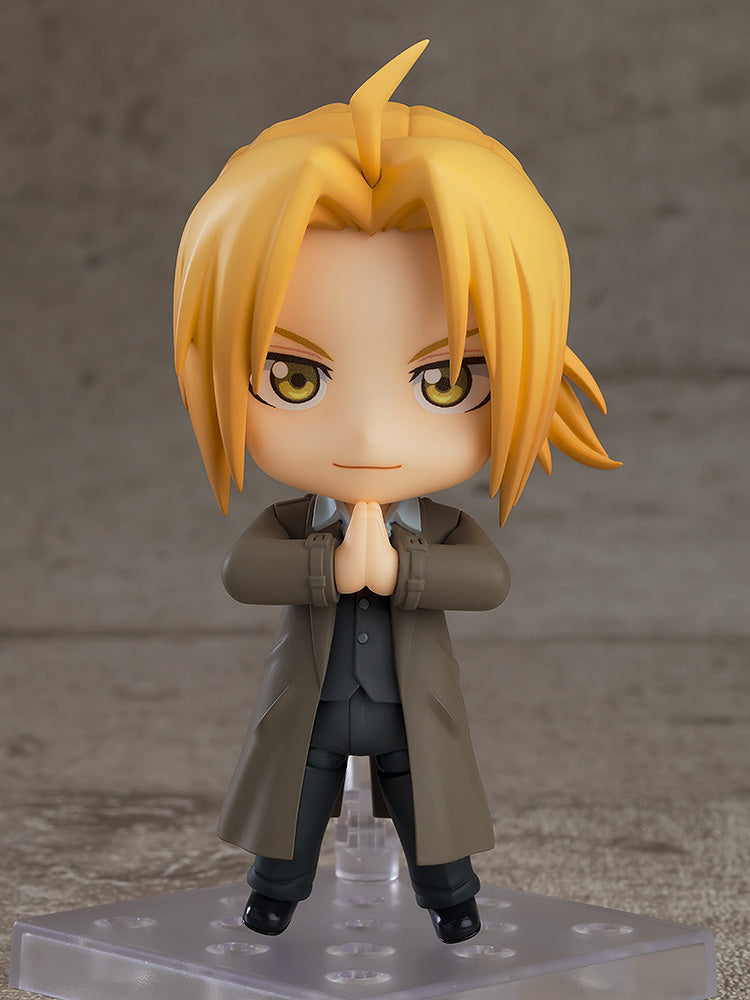 NENDOROID EDWARD ELRIC: FINAL EPISODE VER.-Figuras-GOODSMILE COMPANY-Akibara Xpress