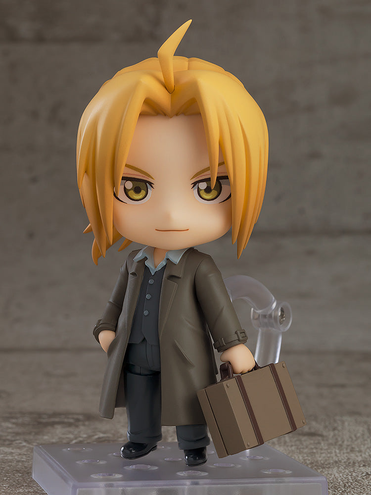 NENDOROID EDWARD ELRIC: FINAL EPISODE VER.-Figuras-GOODSMILE COMPANY-Akibara Xpress