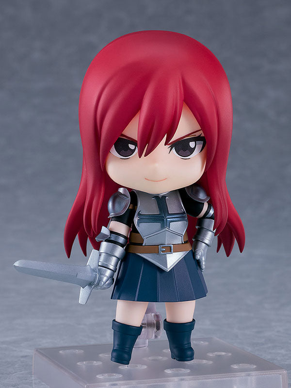 NENDOROID ERZA SCARLET 2637-Figuras-GOODSMILE COMPANY-Akibara Xpress