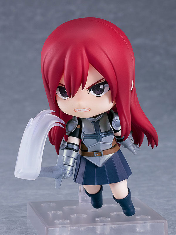 NENDOROID ERZA SCARLET 2637-Figuras-GOODSMILE COMPANY-Akibara Xpress