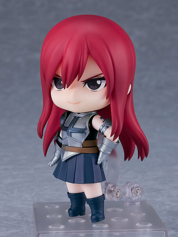 NENDOROID ERZA SCARLET 2637-Figuras-GOODSMILE COMPANY-Akibara Xpress