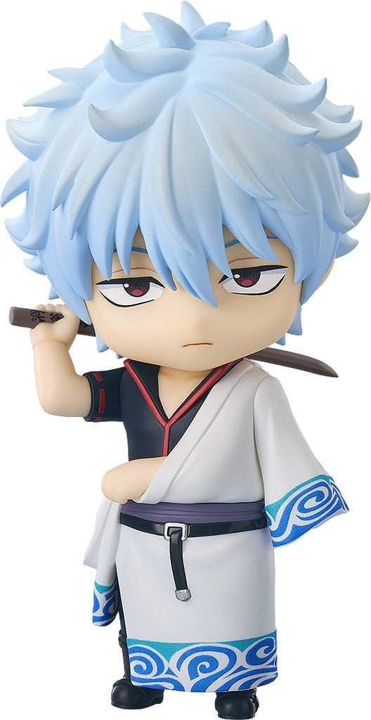 NENDOROID GINTOKI SAKATA 2420-Figuras-GOODSMILE COMPANY-Akibara Xpress