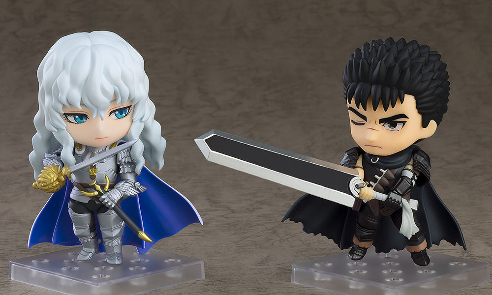 NENDOROID GRIFFITH 2544-Figuras-GOODSMILE COMPANY-Akibara Xpress