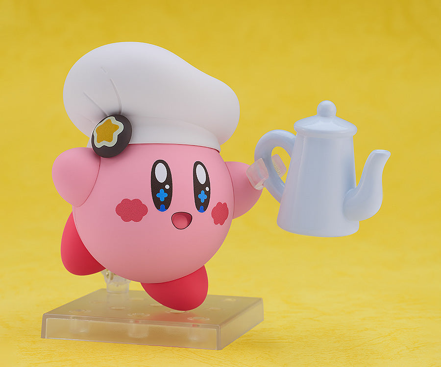 NENDOROID KIRBY KIRBY CAFE VER 2598-Figuras-GOODSMILE COMPANY-Akibara Xpress