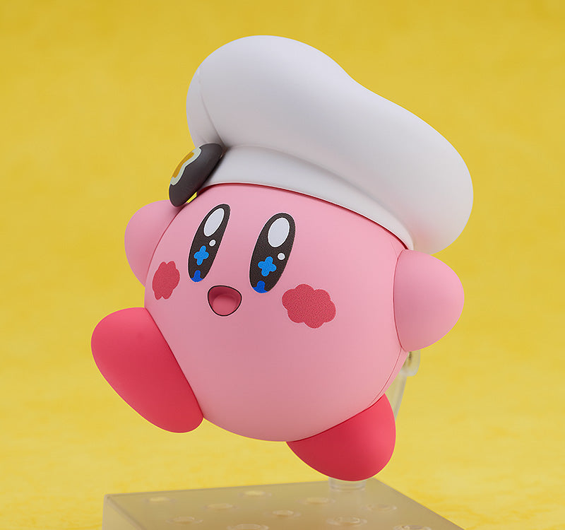 NENDOROID KIRBY KIRBY CAFE VER 2598-Figuras-GOODSMILE COMPANY-Akibara Xpress