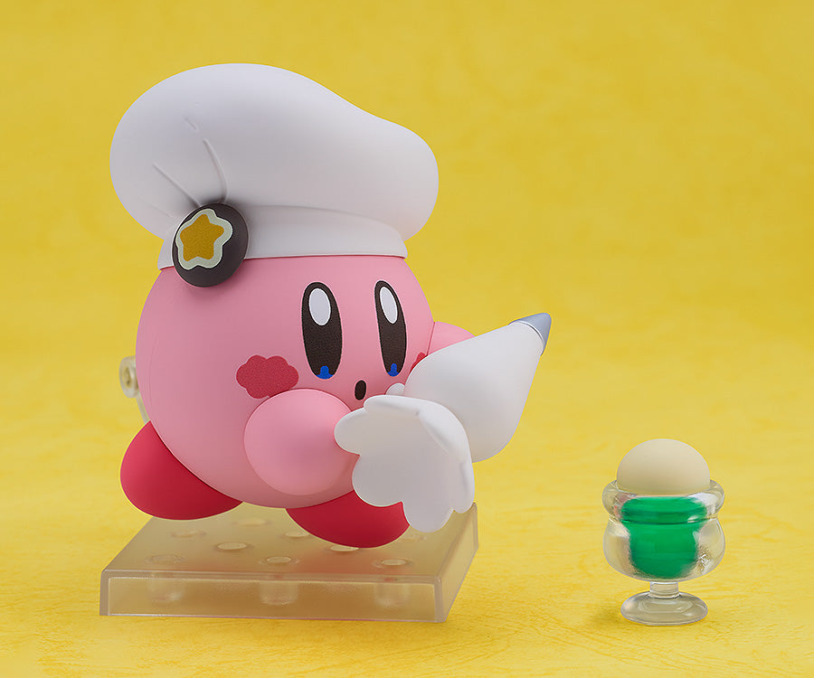 NENDOROID KIRBY KIRBY CAFE VER 2598-Figuras-GOODSMILE COMPANY-Akibara Xpress