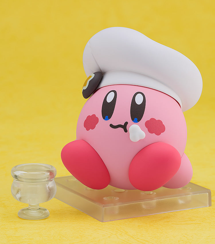 NENDOROID KIRBY KIRBY CAFE VER 2598-Figuras-GOODSMILE COMPANY-Akibara Xpress