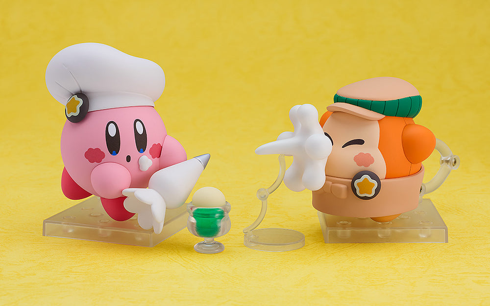 NENDOROID KIRBY KIRBY CAFE VER 2598-Figuras-GOODSMILE COMPANY-Akibara Xpress