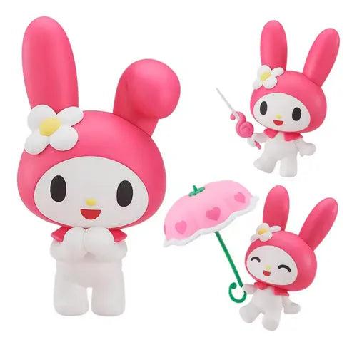 NENDOROID MY MELODY 1857-Figuras-GOODSMILE COMPANY-Akibara Xpress