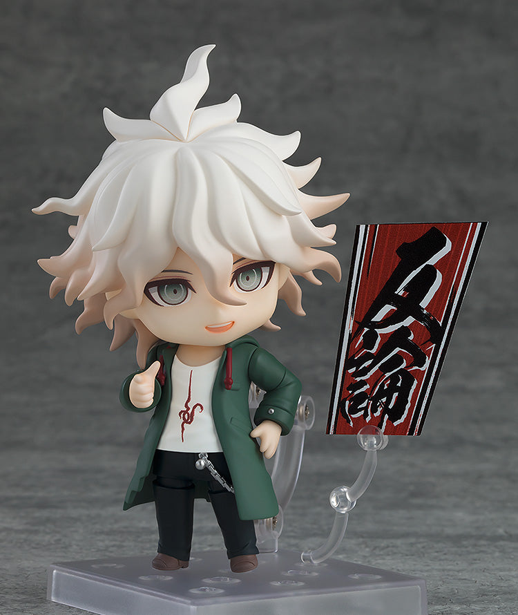 NENDOROID NAGITO KOMAEDA 2580-Figuras-GOODSMILE COMPANY-Akibara Xpress