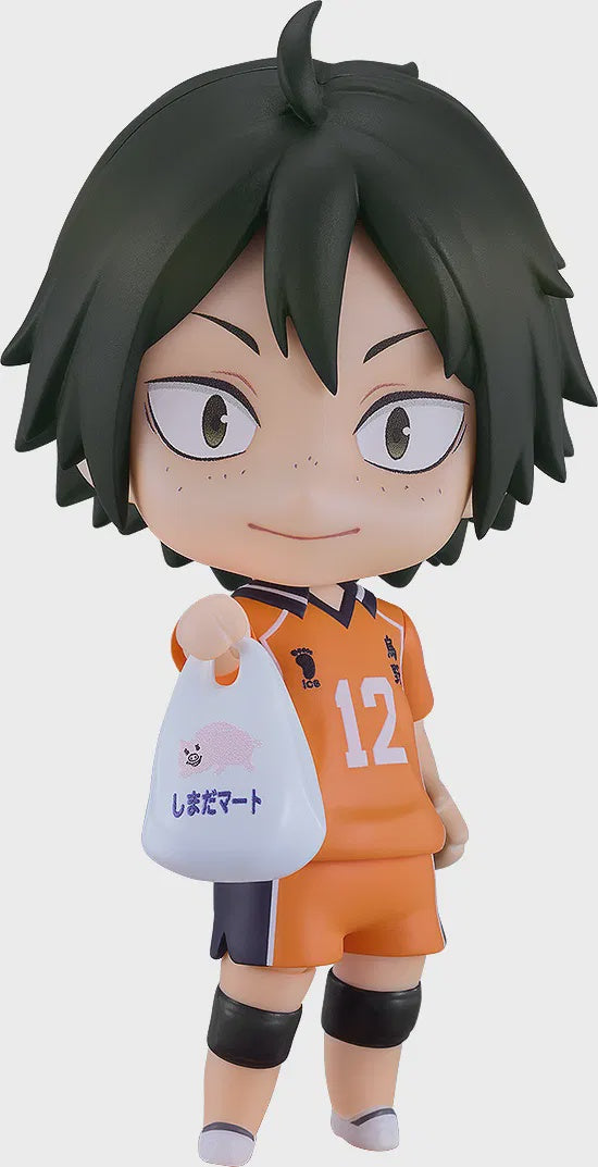 NENDOROID 2818 TADASHI YAMAGUCHI THE NEW KARASUNO VER