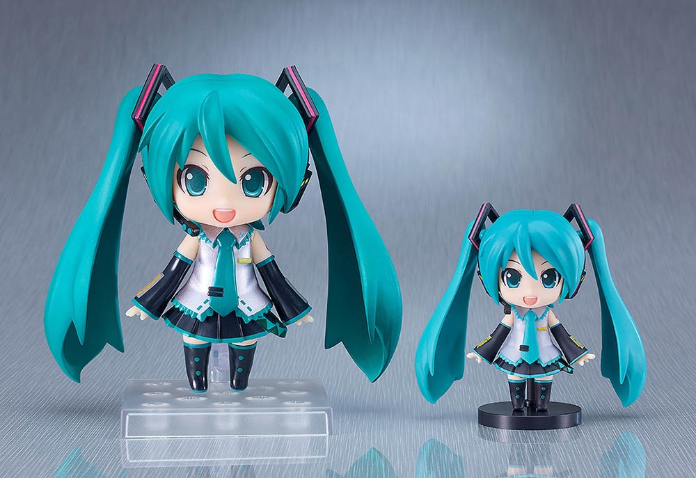 NENDOROID PLAMO HATSUNE MIKU-Figuras-GOODSMILE COMPANY-Akibara Xpress