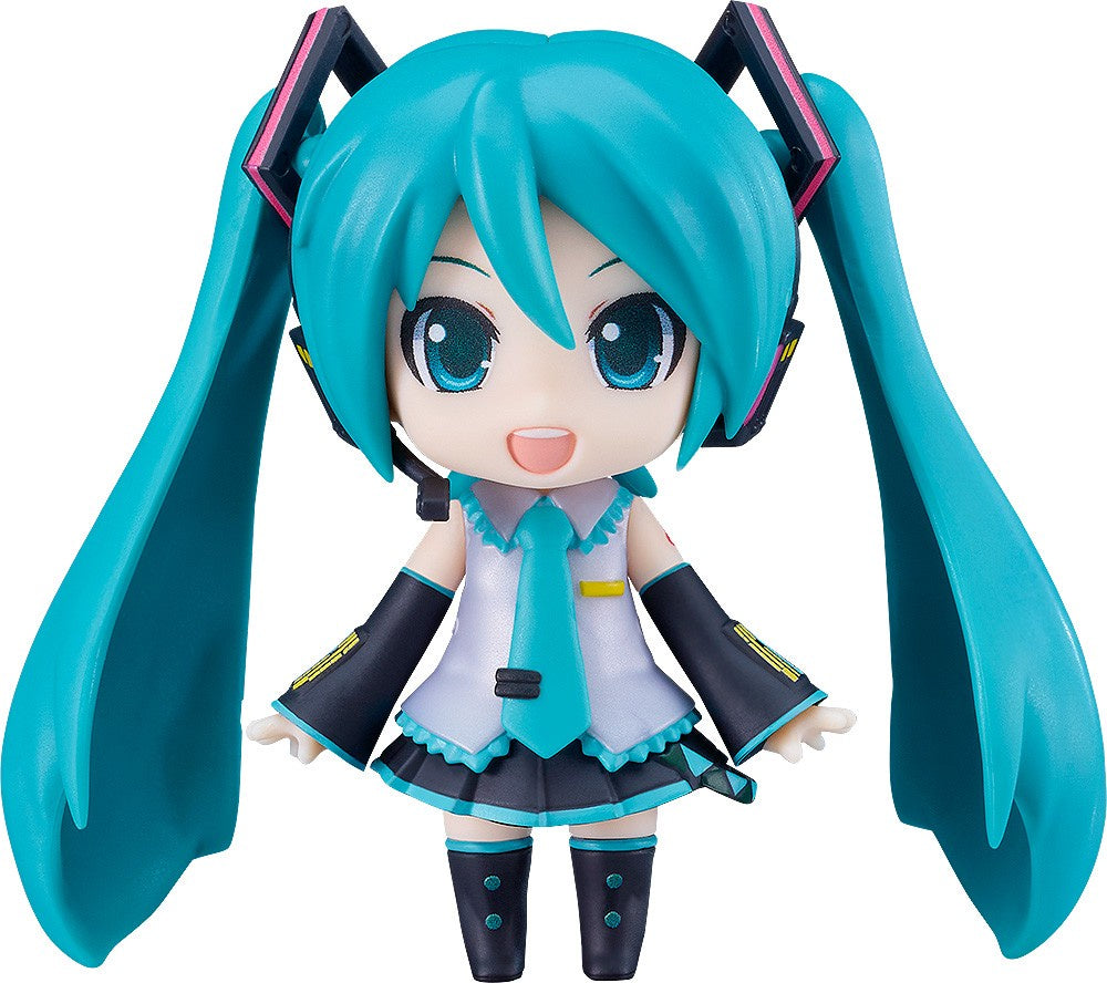 NENDOROID PLAMO HATSUNE MIKU-Figuras-GOODSMILE COMPANY-Akibara Xpress