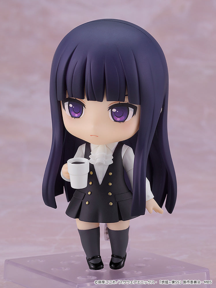 NENDOROID RIRICHIYO SHIRAKIIN 2594-Figuras-GOODSMILE COMPANY-Akibara Xpress