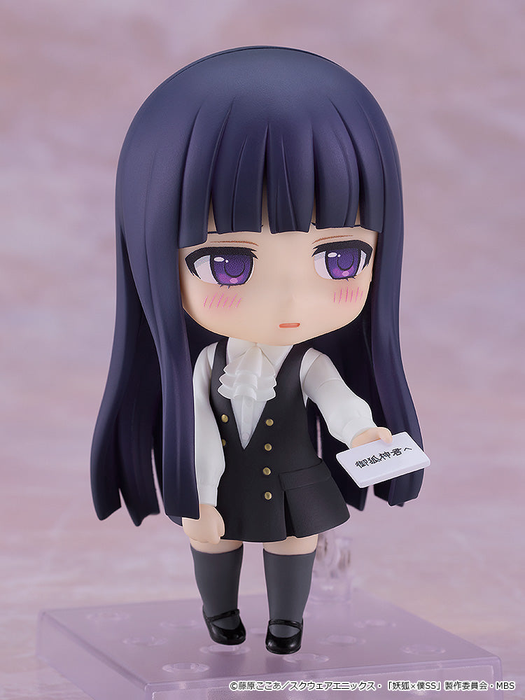 NENDOROID RIRICHIYO SHIRAKIIN 2594-Figuras-GOODSMILE COMPANY-Akibara Xpress