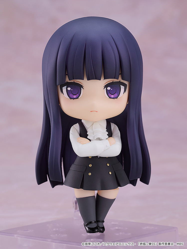 NENDOROID RIRICHIYO SHIRAKIIN 2594-Figuras-GOODSMILE COMPANY-Akibara Xpress