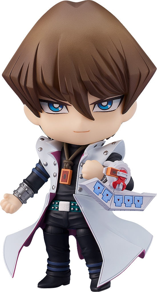 NENDOROID SETO KAIBA 2566-Figuras-GOODSMILE COMPANY-Akibara Xpress