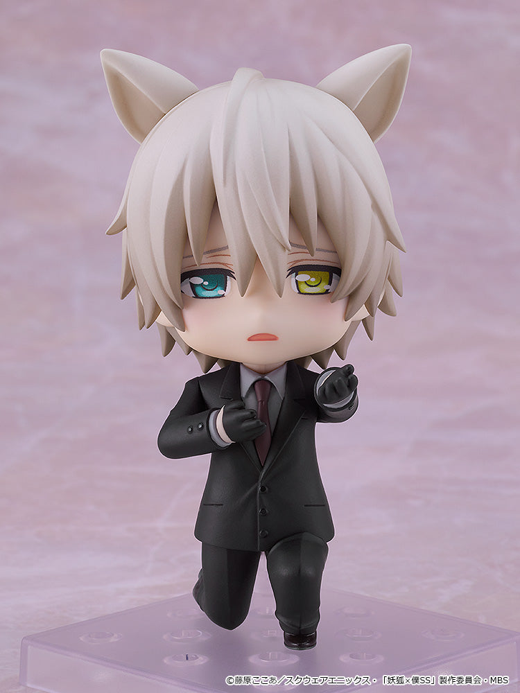 NENDOROID SOSHI MIKETSUKAMI 2595-Figuras-GOODSMILE COMPANY-Akibara Xpress