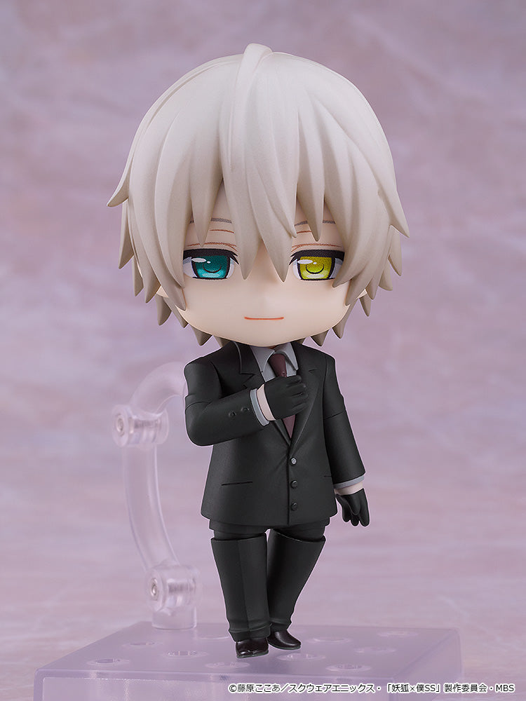 NENDOROID SOSHI MIKETSUKAMI 2595-Figuras-GOODSMILE COMPANY-Akibara Xpress