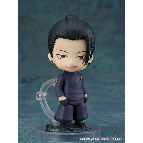 NENDOROID SUGURU GETO TOKYO JUJUTSU HIGH SCHOOL VER 2206-Figuras-GOODSMILE COMPANY-Akibara Xpress