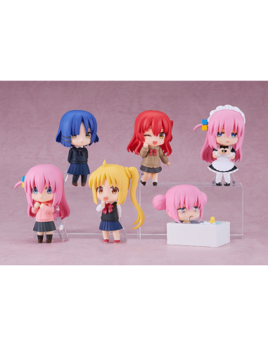 NENDOROID SURPRISE BOCCHI THE ROCK-Figuras-GOOD SMILE COMPANY-Akibara Xpress