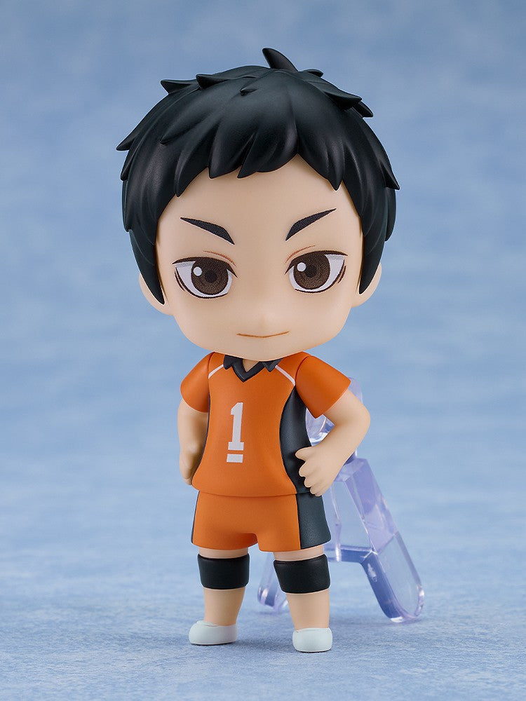 NENDOROID SURPRISE HAIKYU 02 KARASUNO EDITION-Figuras-GOOD SMILE COMPANY-Akibara Xpress