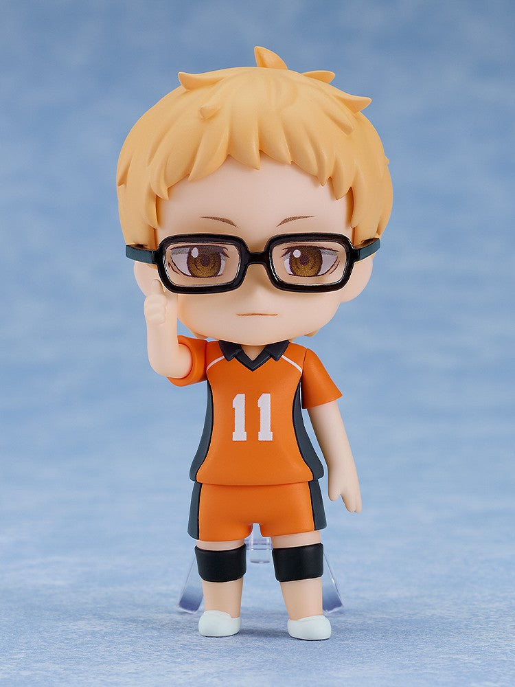 NENDOROID SURPRISE HAIKYU 02 KARASUNO EDITION-Figuras-GOOD SMILE COMPANY-Akibara Xpress